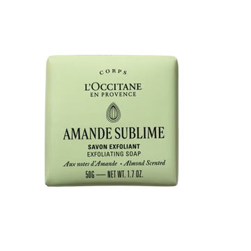 L'Occitane Almond Delicious Exfoliating Soap - Dista