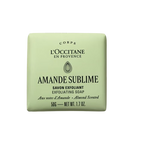 Thumbnail for L'Occitane Almond Delicious Exfoliating Soap - Dista