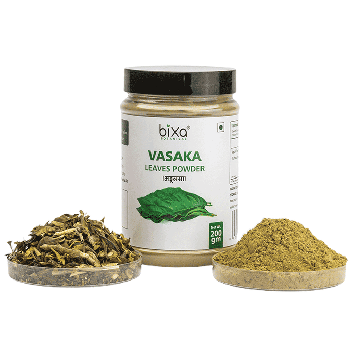 Bixa Botanical Vasaka Powder
