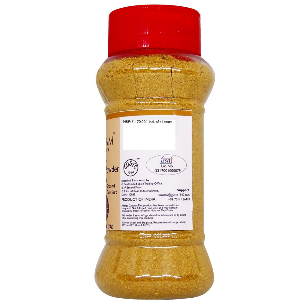 Tassyam Organics Coriander Powder - Distacart