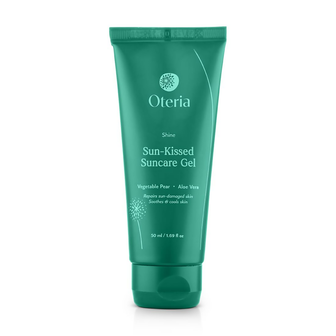 Oteria Sun Kissed Sun Care Gel For Sun Damage And Repair Skin Gel - Distacart
