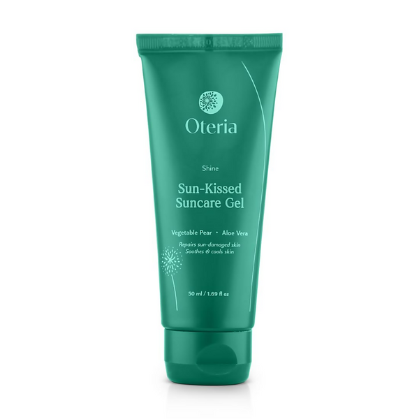 Oteria Sun Kissed Sun Care Gel For Sun Damage And Repair Skin Gel - Distacart