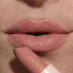 Thumbnail for Makeup Revolution Lip Allure Soft Satin Lipstick - Brunch Pink Nude - Distacart