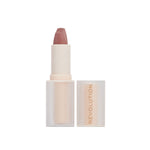 Thumbnail for Makeup Revolution Lip Allure Soft Satin Lipstick - Brunch Pink Nude - Distacart