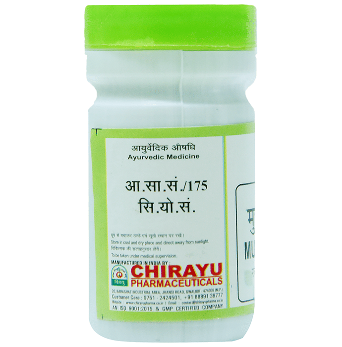 Chirayu Mukta Shakti Pishti