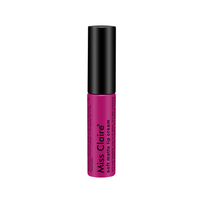 Miss Claire Soft Matte Lip Cream - 7