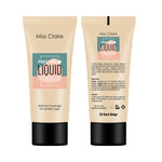 Thumbnail for Miss Claire Prestige Liquid Foundation Natural Coverage - 33 Dark Beige
