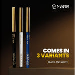Thumbnail for MARS Cosmetics Kohl Of Fame Kajal - White - Distacart