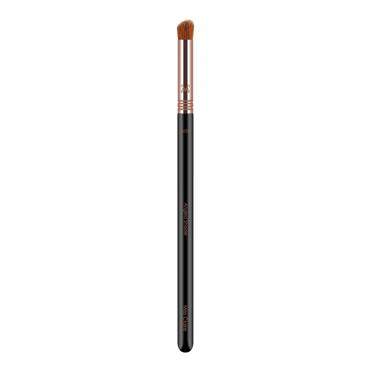 Miss Claire M29 - Angled Shader Brush - Rose Gold