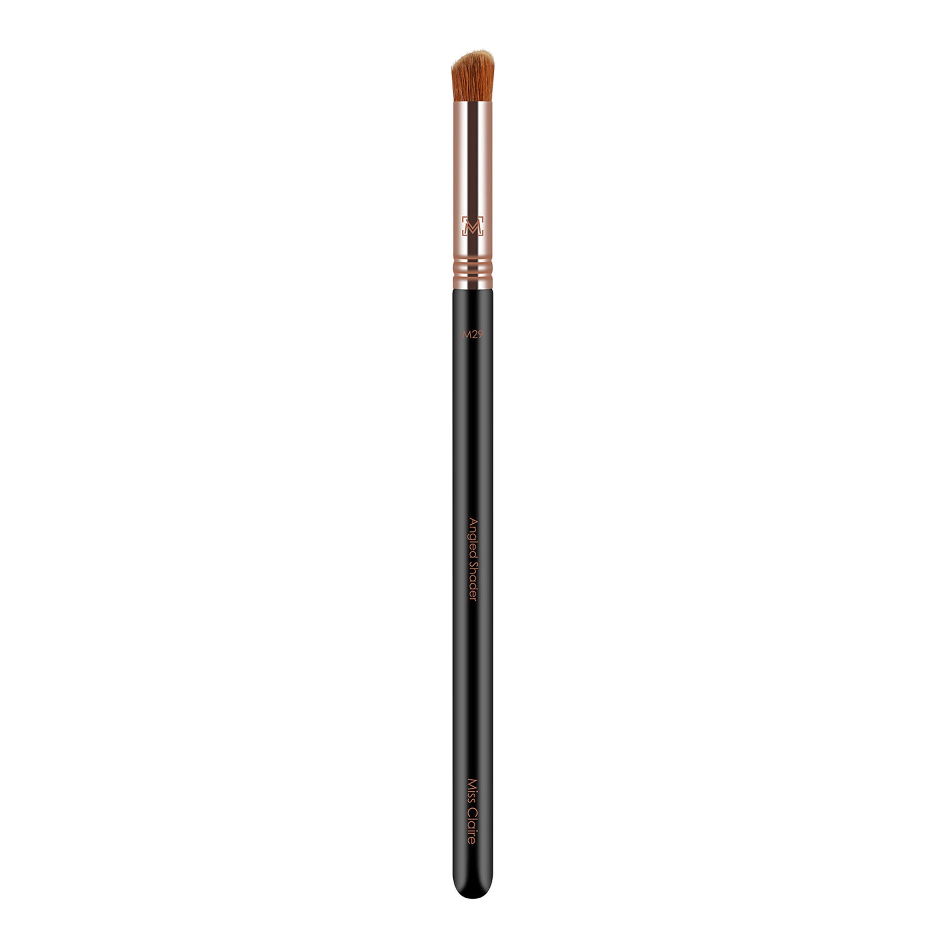 Miss Claire M29 - Angled Shader Brush - Rose Gold