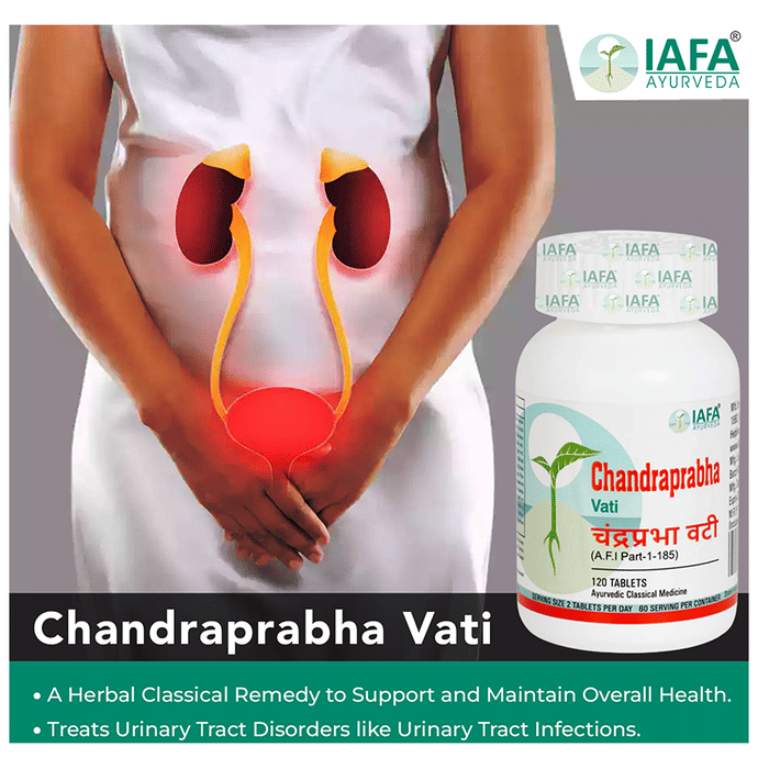 Iafa Chandraprabha Vati