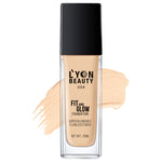 Thumbnail for Lyon Beauty Fit & Glow Foundation - Light Moyen 04 - Distacart