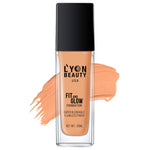 Thumbnail for Lyon Beauty Fit & Glow Foundation - Warm Sand 05 - Distacart