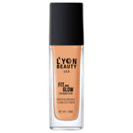 Thumbnail for Lyon Beauty Fit & Glow Foundation - Warm Sand 05 - Distacart