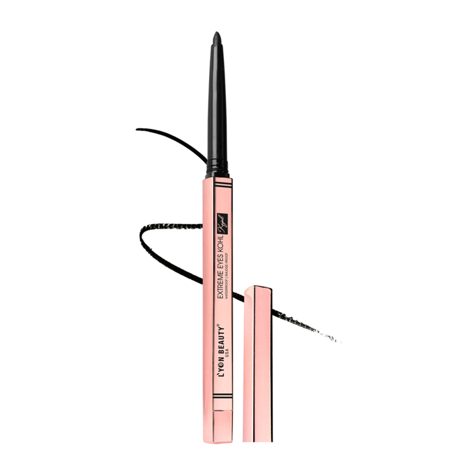 Lyon Beauty Extreme Eyes Kohl Kajal - Distacart