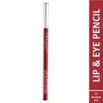 Thumbnail for Lyon Beauty Lip & Eye Pencil - Naughty Red 02