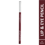 Thumbnail for Lyon Beauty Lip & Eye Pencil - Maroon 03