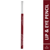 Lyon Beauty Lip & Eye Pencil - Scarlet 12
