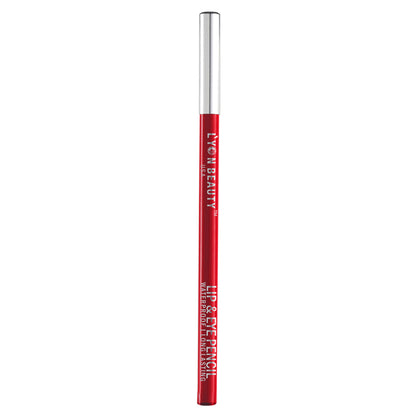 Lyon Beauty Lip & Eye Pencil - Chilli Red 23 - Distacart