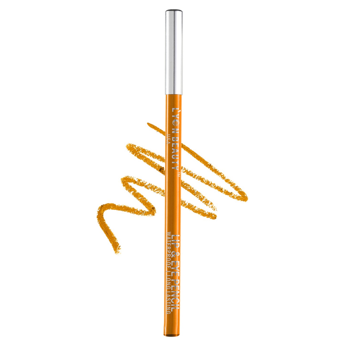 Lyon Beauty Lip & Eye Pencil - Gold 26 - Distacart