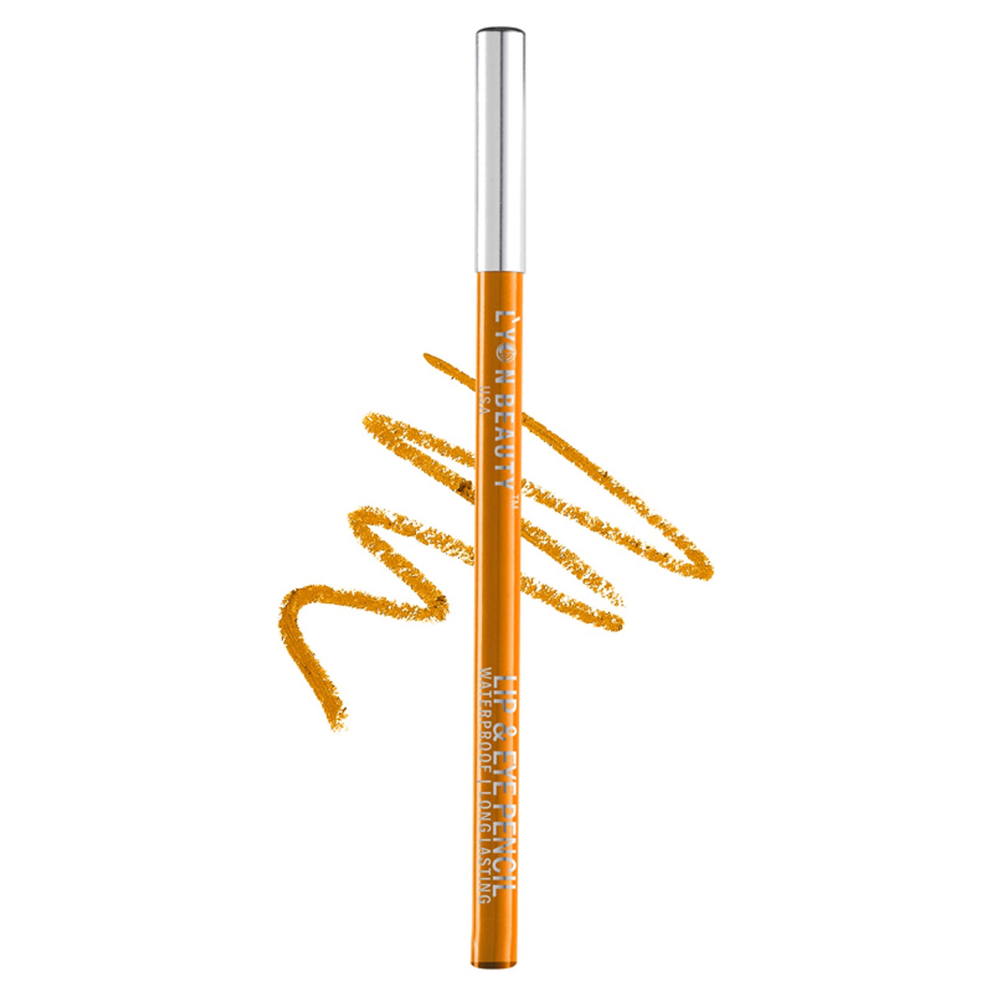 Lyon Beauty Lip & Eye Pencil - Gold 26 - Distacart