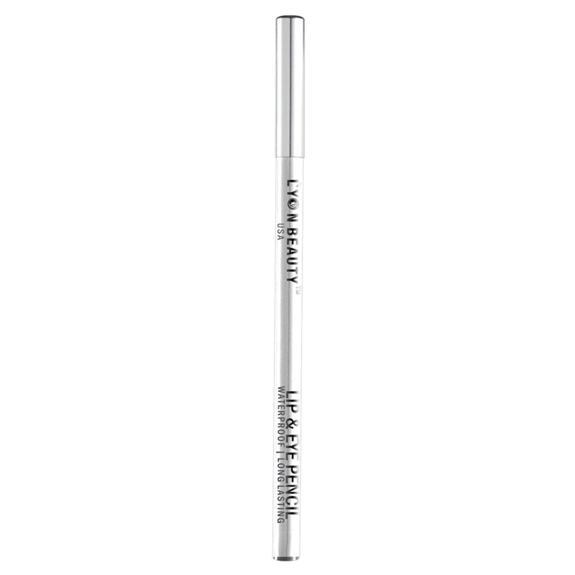 Lyon Beauty Lip & Eye Pencil - White 28 - Distacart