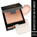 Thumbnail for Lyon Beauty Weightless Stay Matte Compact - Very Natural 02