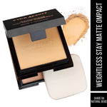 Thumbnail for Lyon Beauty Weightless Stay Matte Compact - Natural Beige 04