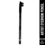 Thumbnail for Lyon Beauty Artist Eyebrow Pencil - Black 01