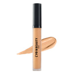 Thumbnail for Lyon Beauty Perfect Coverage Liquid Concealer - Sand Sable 02 - Distacart