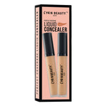 Thumbnail for Lyon Beauty Perfect Coverage Liquid Concealer - Sand Sable 02 - Distacart