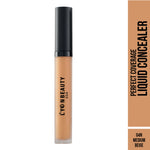 Thumbnail for Lyon Beauty Perfect Coverage Liquid Concealer - Medium Beige 04