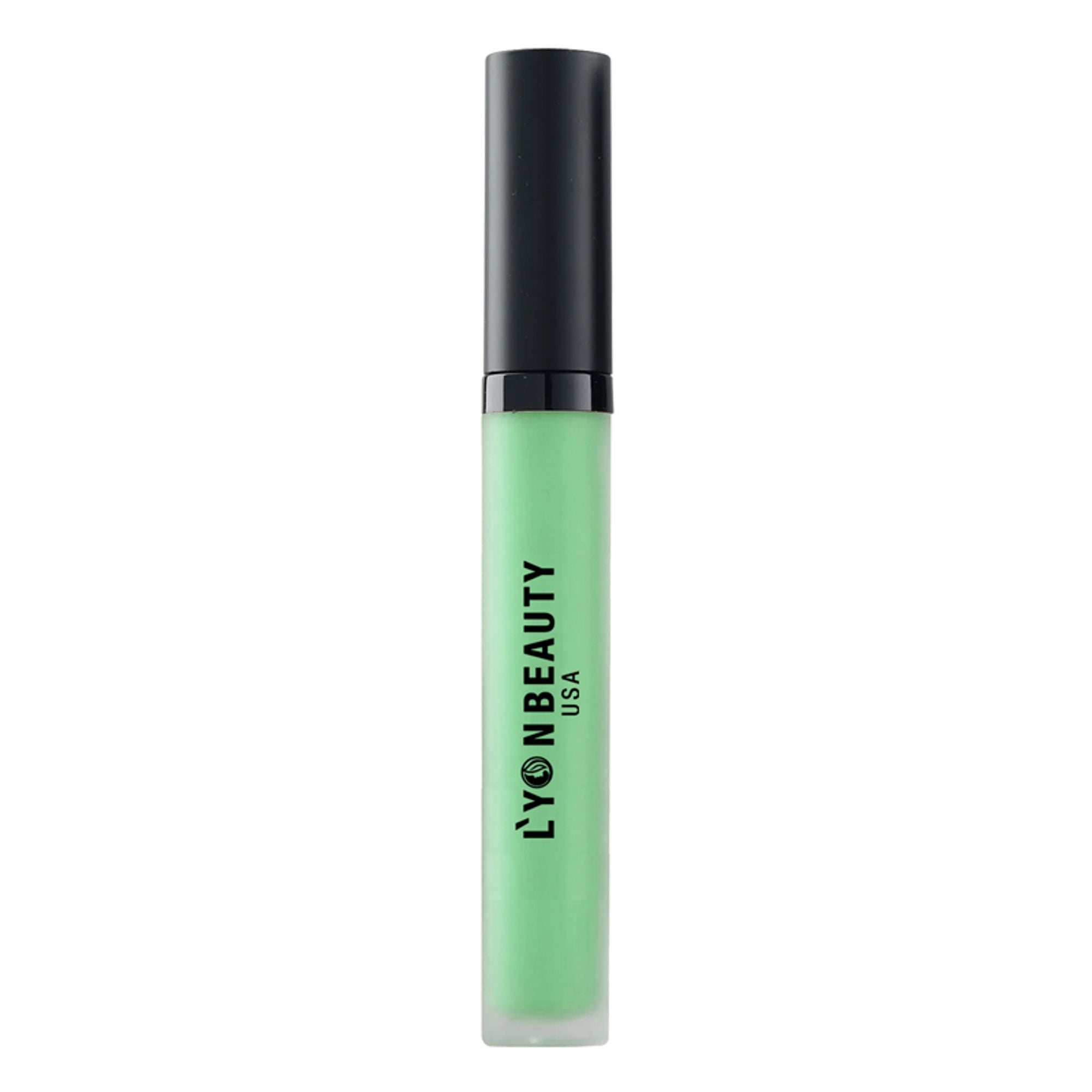 Lyon Beauty Perfect Coverage Liquid Concealer - Green Mint 08 - Distacart