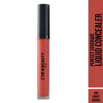 Thumbnail for Lyon Beauty Perfect Coverage Liquid Concealer - Honey Orange 09