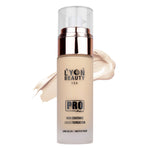 Thumbnail for Lyon Beauty Pro Artist High Coverage Foundation - Rose Blush 02 - Distacart