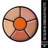 Lyon Beauty Hd Concealer Palette - Multi-Color 02