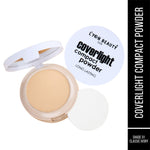 Thumbnail for Lyon Beauty Coverlight Compact Powder - Classic Ivory 01