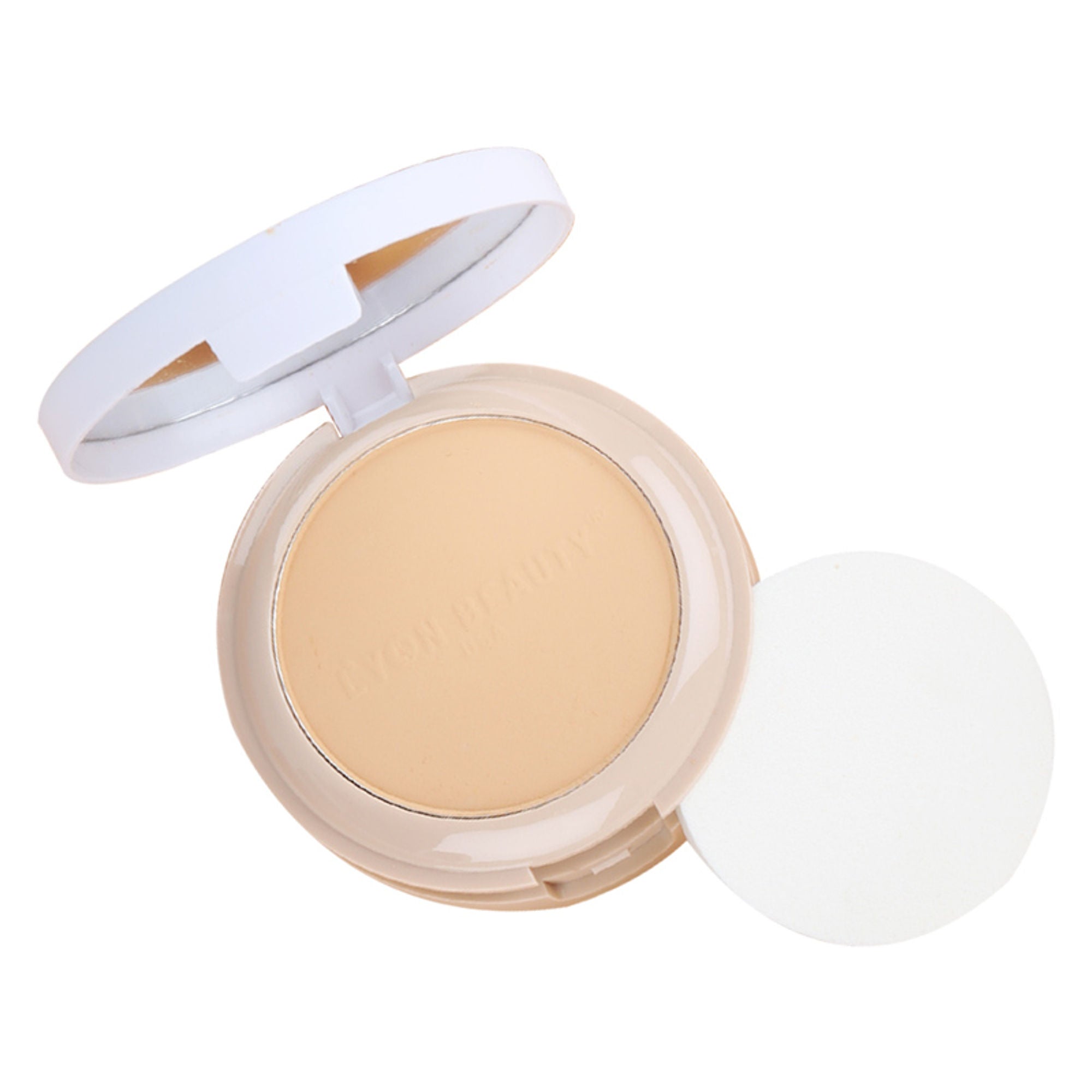 Lyon Beauty Coverlight Compact Powder - Classic Ivory 01 - Distacart
