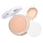 Thumbnail for Lyon Beauty Coverlight Compact Powder - Nude Beige 03 - Distacart