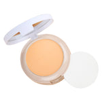 Thumbnail for Lyon Beauty Coverlight Compact Powder - Natural Beige 04 - Distacart