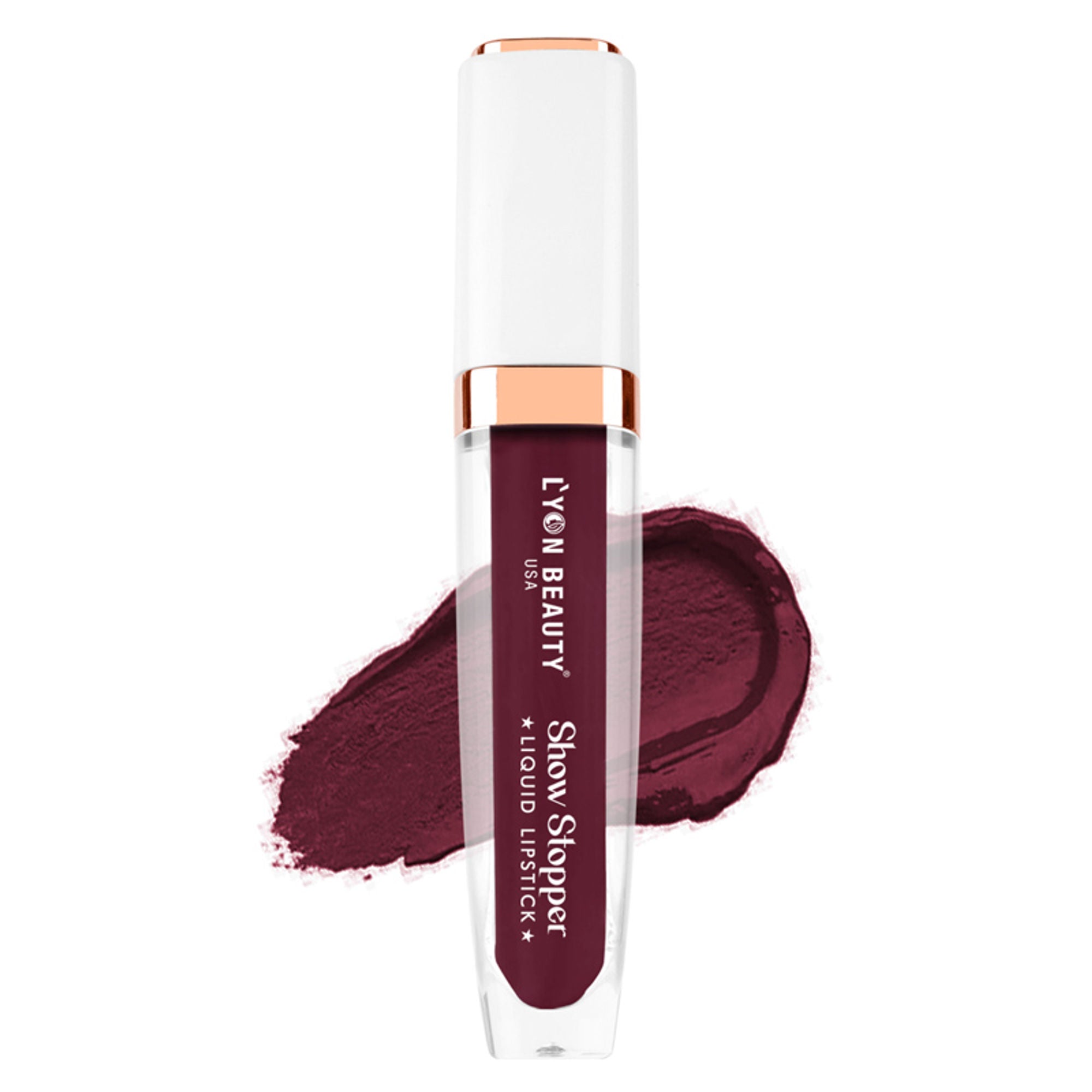 Lyon Beauty Show Stopper Liquid Lipstick - Pathfinder 05 - Distacart