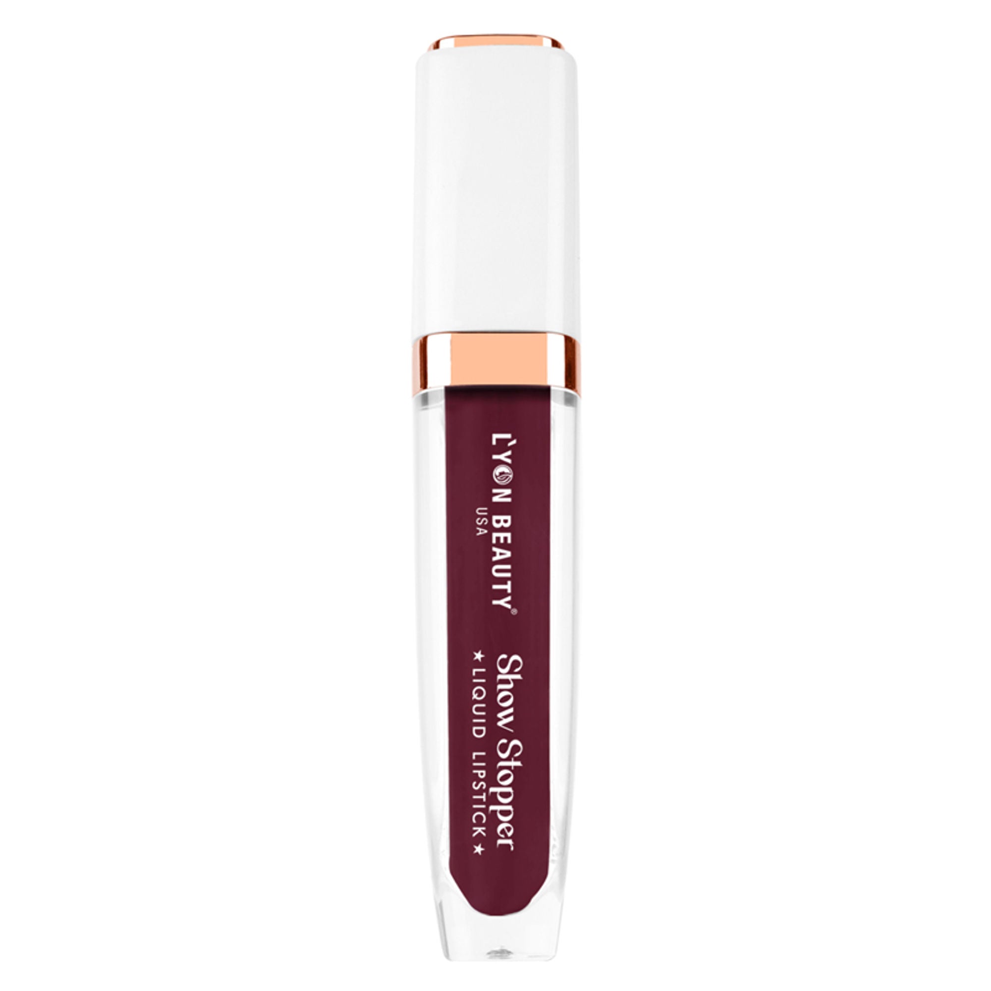 Lyon Beauty Show Stopper Liquid Lipstick - Pathfinder 05 - Distacart