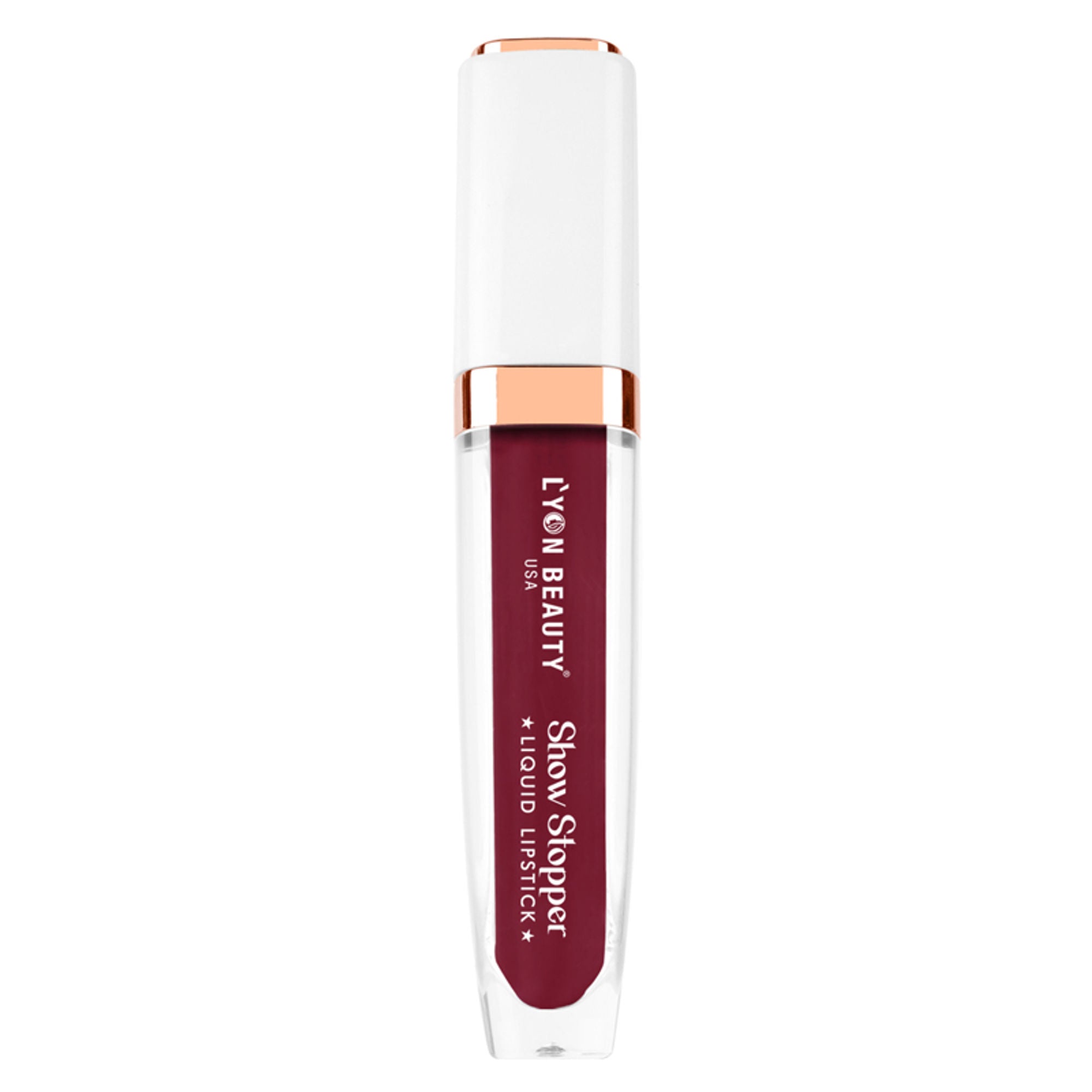 Lyon Beauty Show Stopper Liquid Lipstick - Molten Pink 09 - Distacart