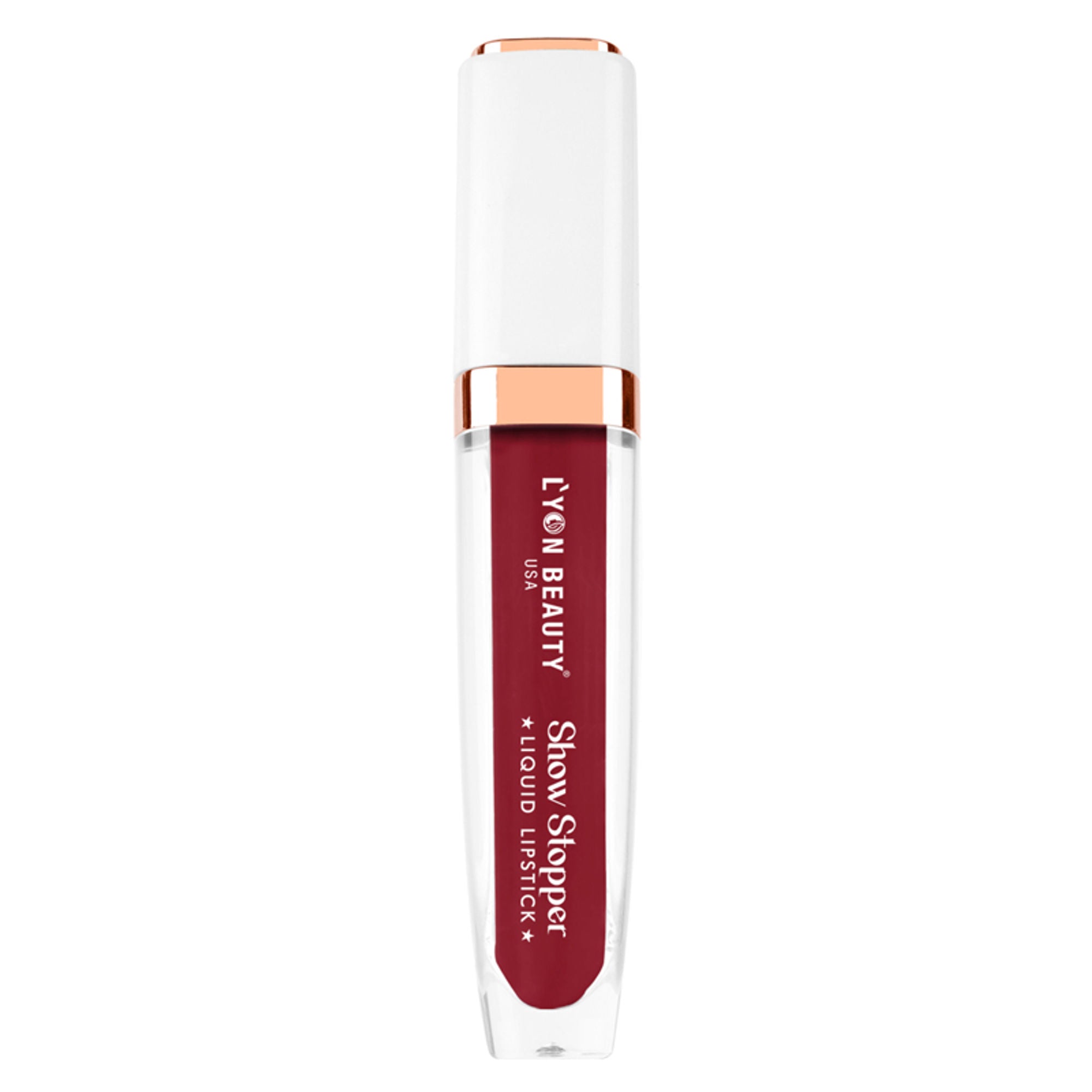 Lyon Beauty Show Stopper Liquid Lipstick - Flamingo Magenta 11 - Distacart
