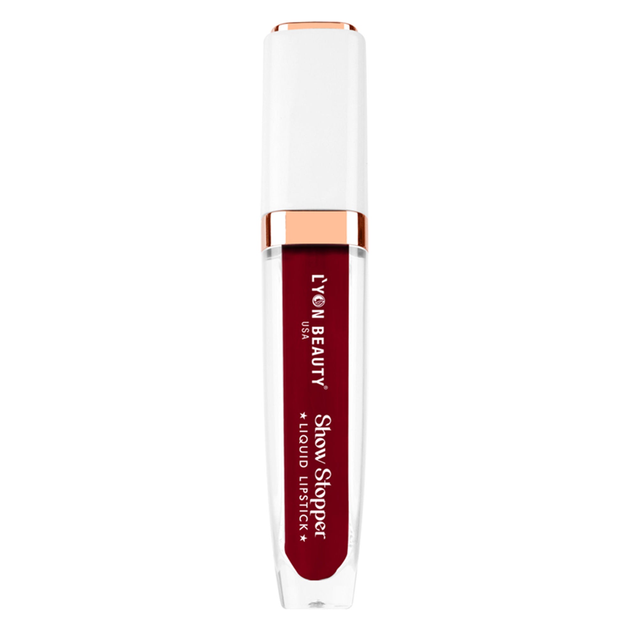 Lyon Beauty Show Stopper Liquid Lipstick - Pink Play 21 - Distacart