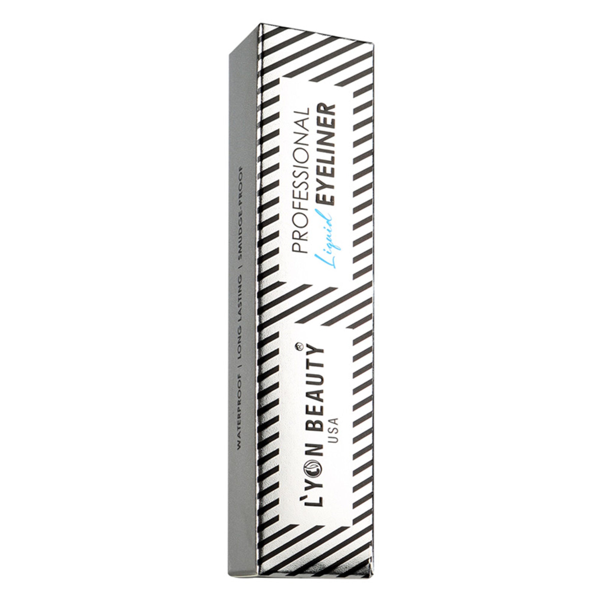 Lyon Beauty Professional Liquid Eyeliner - Distacart