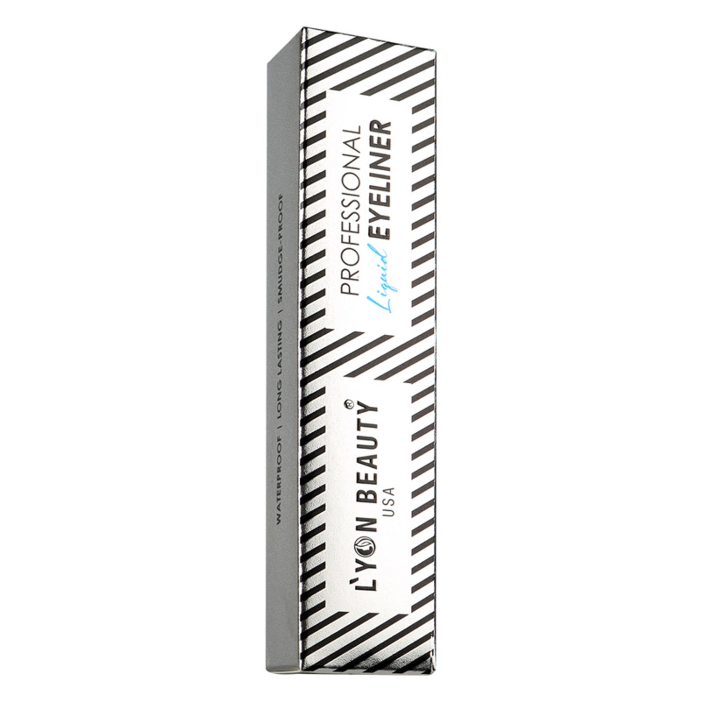 Lyon Beauty Professional Liquid Eyeliner - Distacart