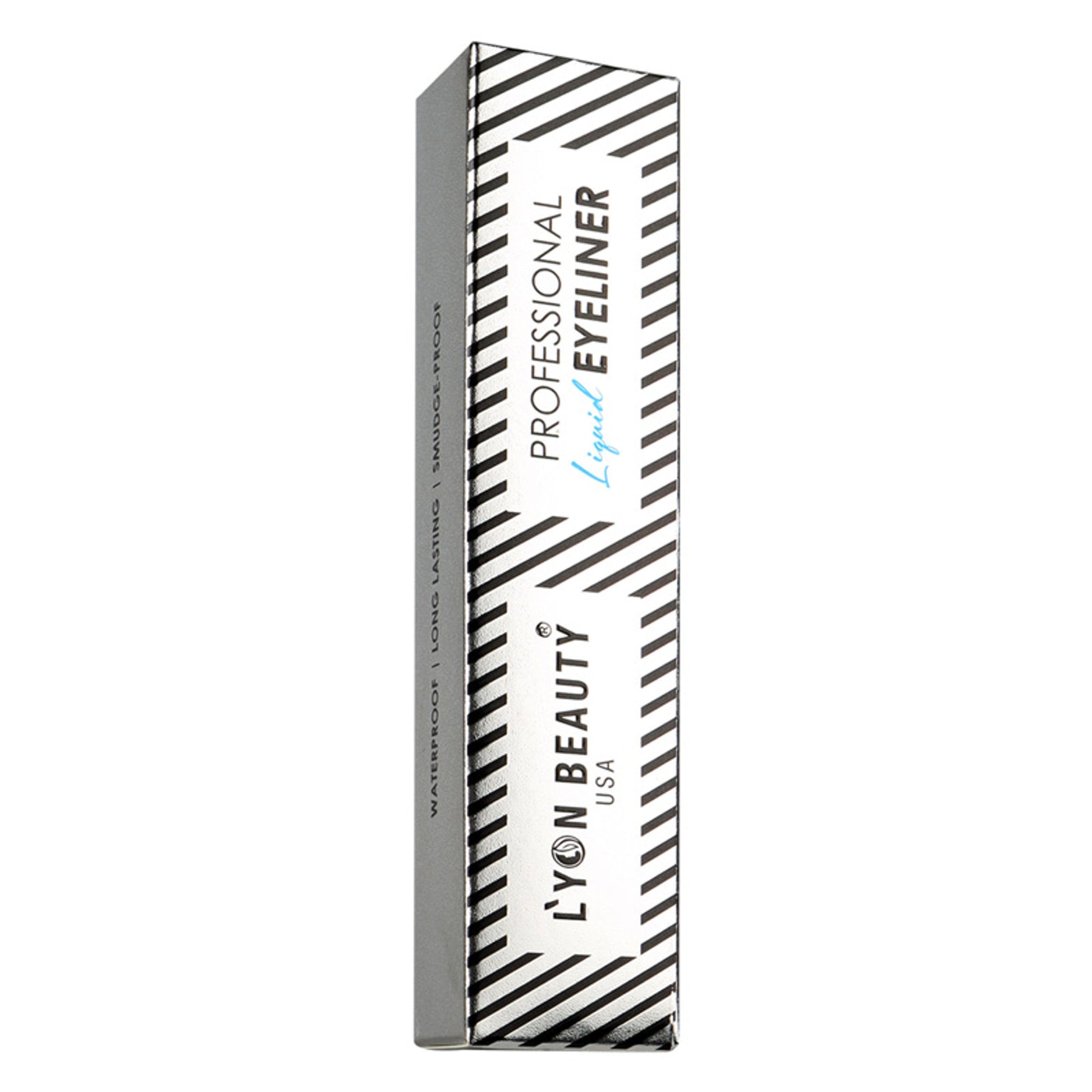 Lyon Beauty Professional Liquid Eyeliner - Distacart