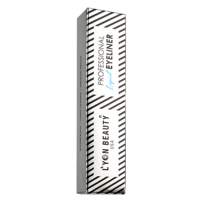 Lyon Beauty Professional Liquid Eyeliner - Distacart