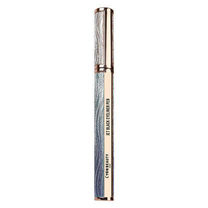 Lyon Beauty Jet Black Eyeliner Pen - B - Distacart